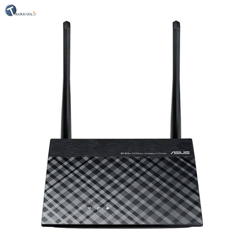 ASUS RT-N12 Wireless Router